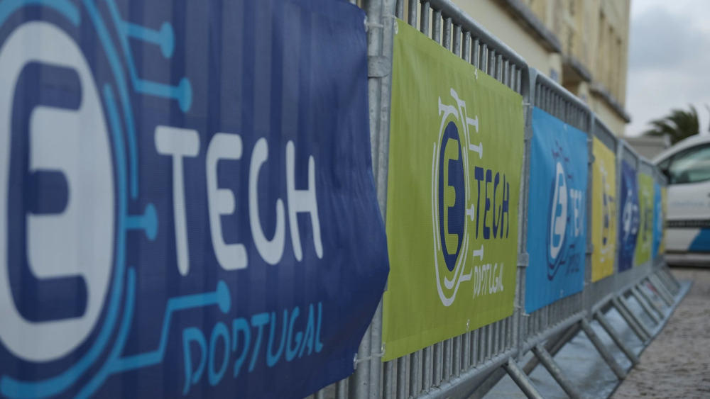 E-Tech Portugal presente na Feira de Sant'Iago 2019