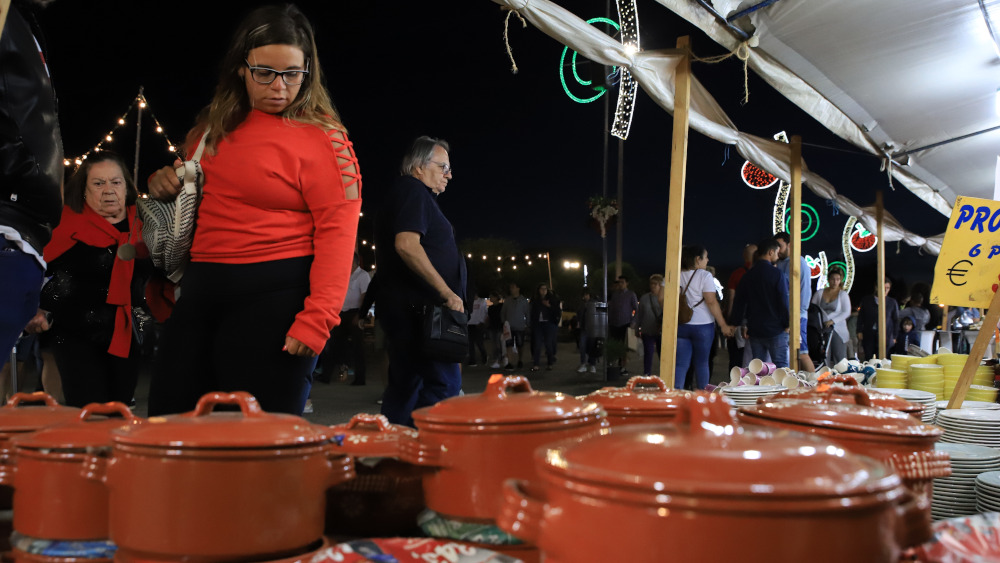 O melhor artesanato setubalense está na feira