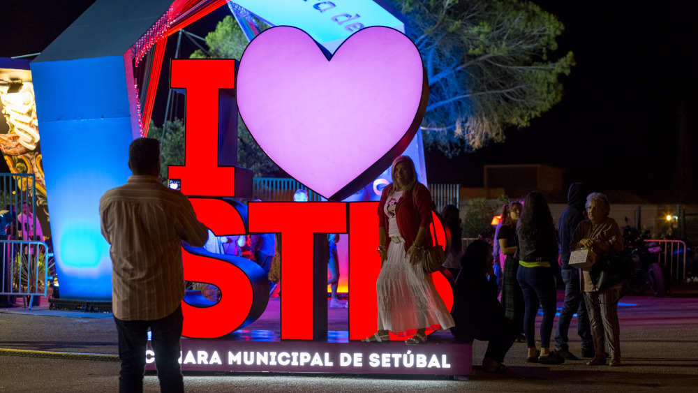 Mais de 441 mil pessoas visitaram a Feira de Sant’Iago