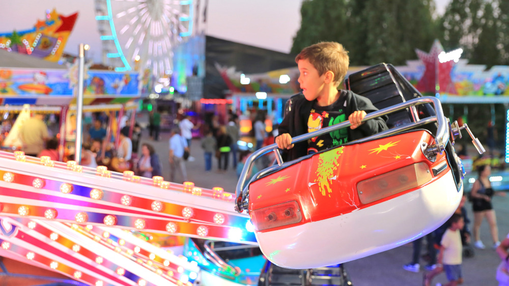 5 diversões familiares para ir com os miúdos à feira