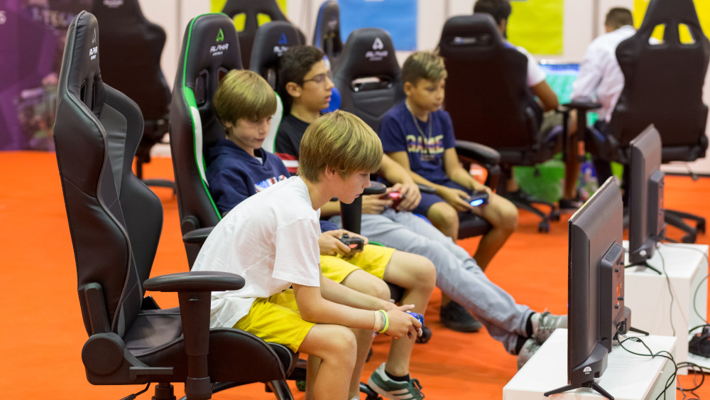 Consolas, drones e startups: esta é a feira do século XXI