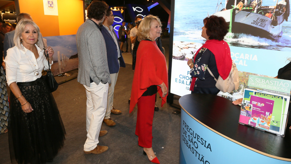 Juntas de Freguesia de Setúbal brilham na Feira de Sant’Iago