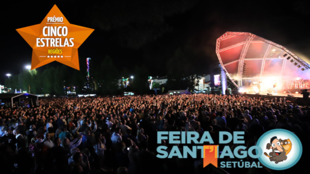 Prémio Cinco Estrelas Regiões 2020