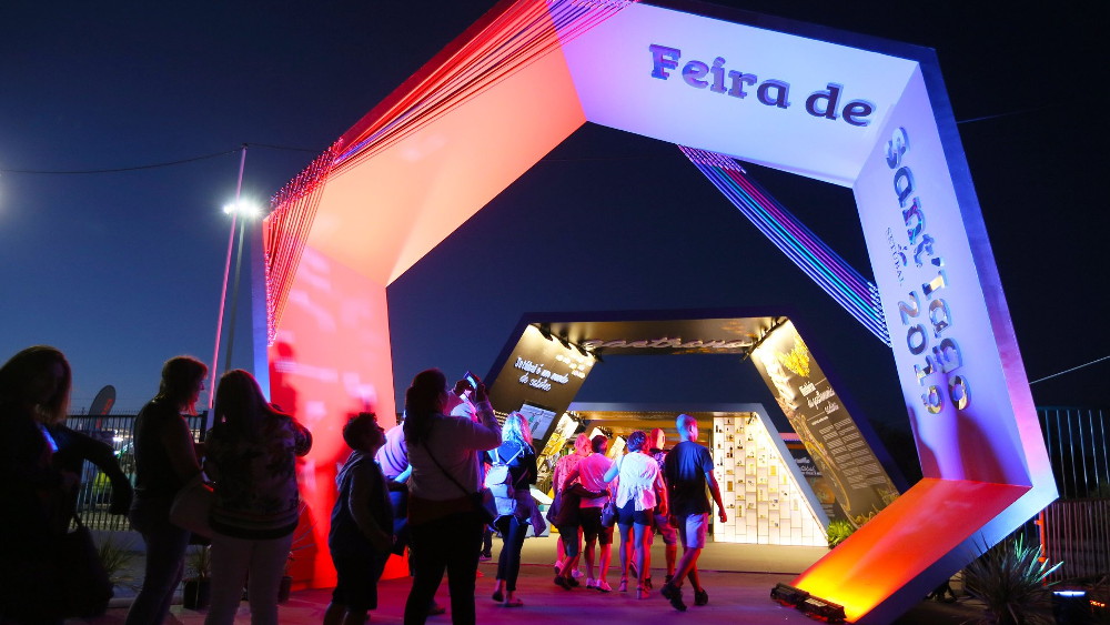 Feira de Sant'iago 2020 cancelada