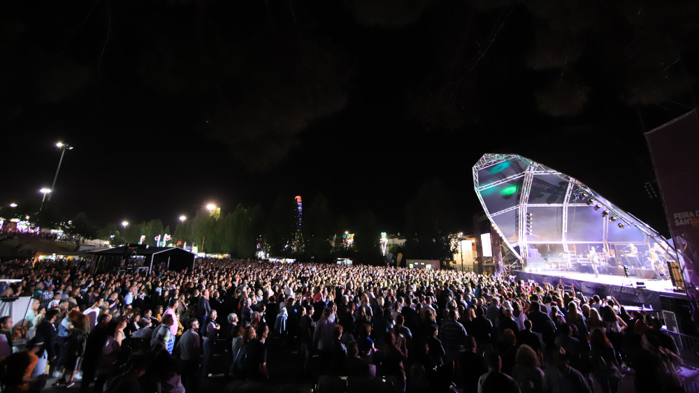 Patrocínios da Feira de Sant’Iago 2020