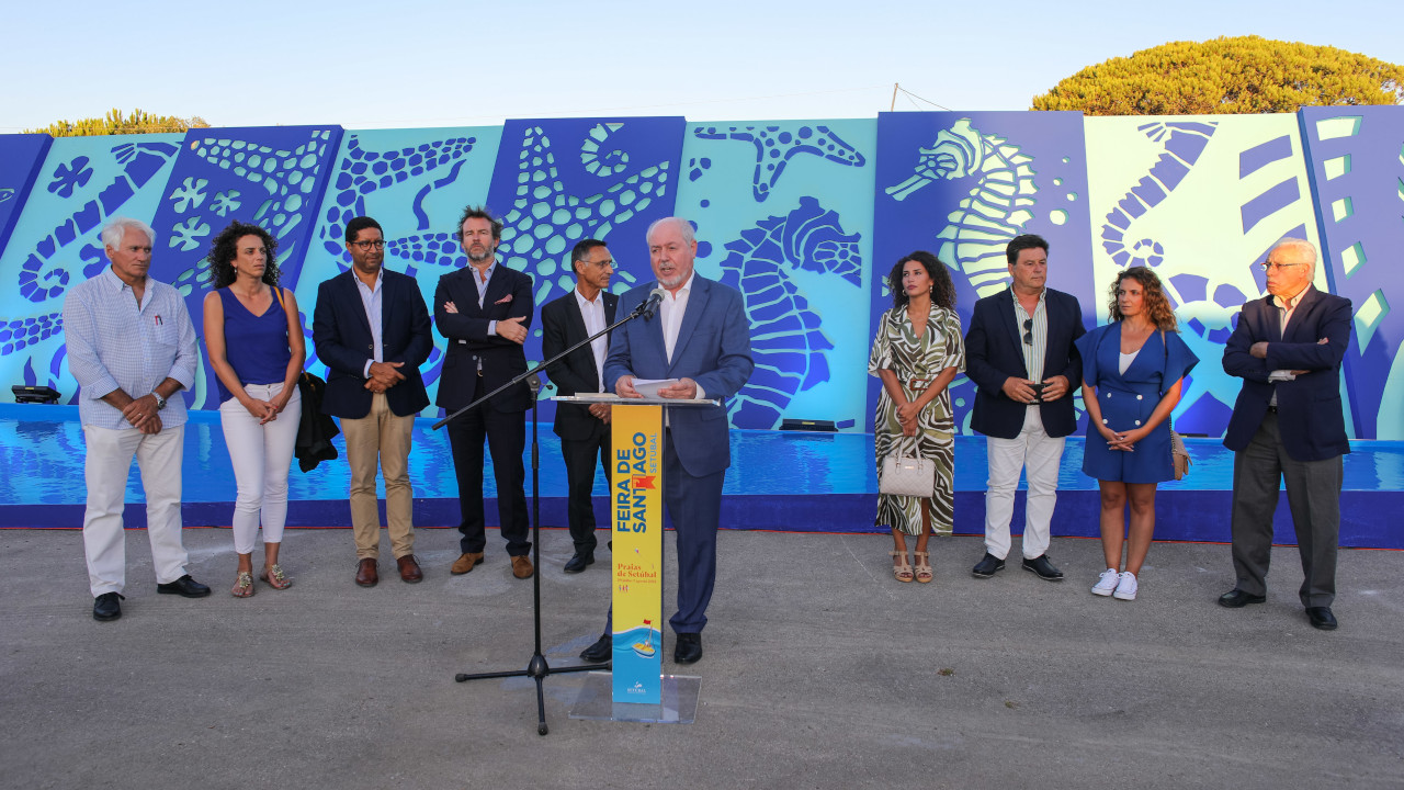 Dois anos depois a Feira de Sant'Iago está de volta