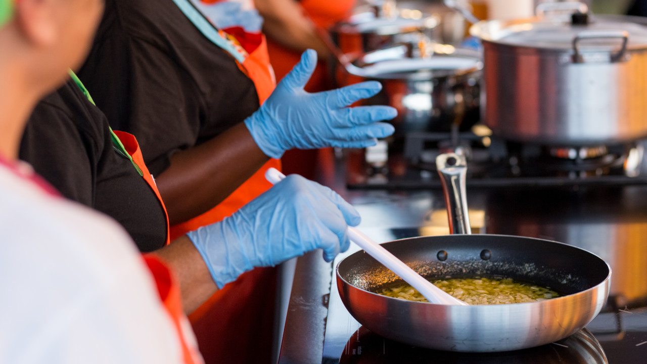Feira de Sant’Iago cheia de sabores