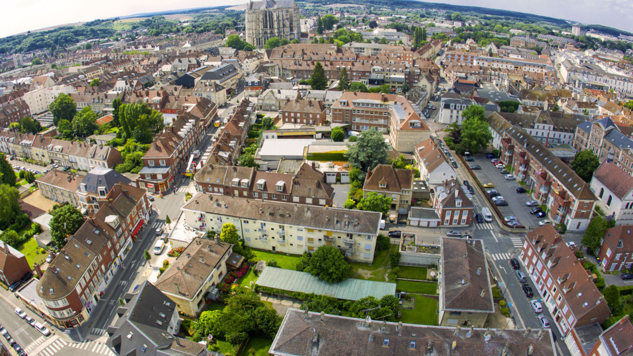 Conhecer Beauvais - Cidade geminada com Setúbal