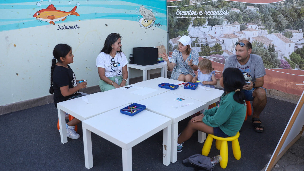 Oficinas pedagógicas para os mais novos no espaço enogastronómico