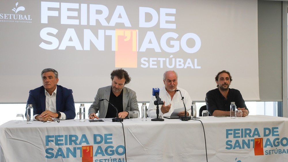 Feira de Sant’Iago com programa para todos