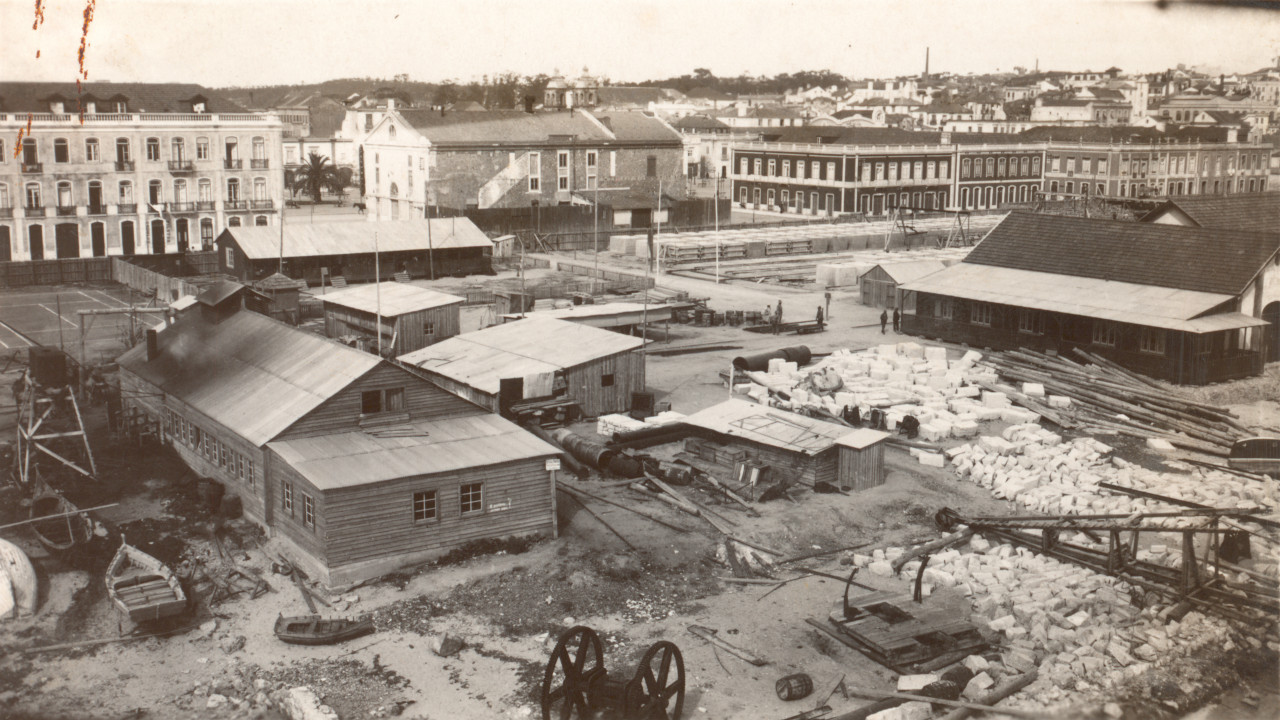 100 Anos do Porto de Setúbal em destaque na Feira