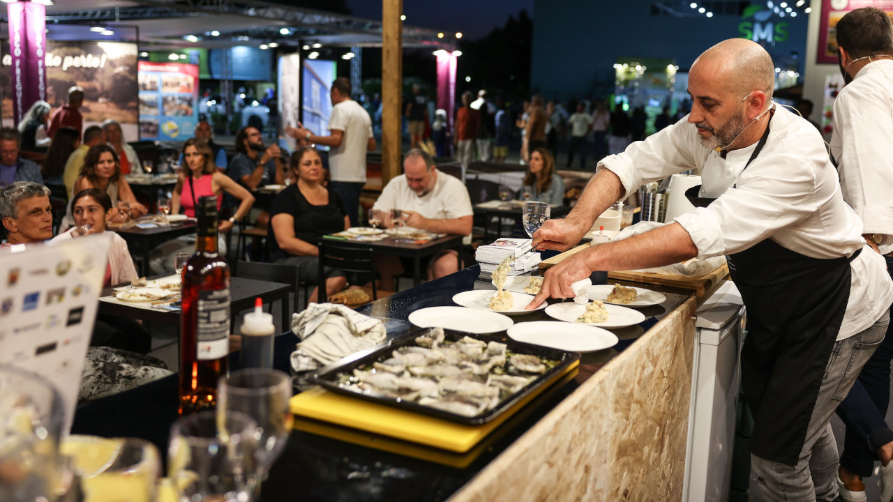 Showcooking dá a conhecer a nossa gastronomia… e não só!