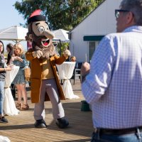 Apresentação da Feira de Sant'Iago