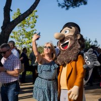 Apresentação da Feira de Sant'Iago