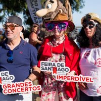 Apresentação da Feira de Sant'Iago