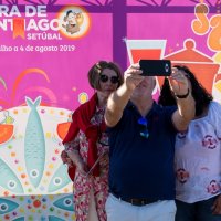 Apresentação da Feira de Sant'Iago