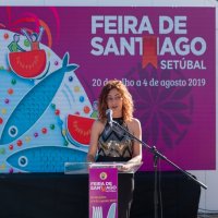 Apresentação da Feira de Sant'Iago