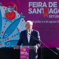Apresentação da Feira de Sant'Iago
