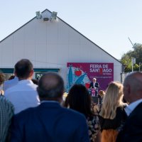 Apresentação da Feira de Sant'Iago
