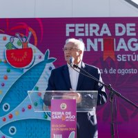 Apresentação da Feira de Sant'Iago