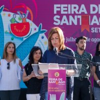 Apresentação da Feira de Sant'Iago