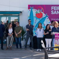 Apresentação da Feira de Sant'Iago