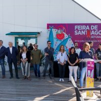 Apresentação da Feira de Sant'Iago