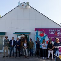 Apresentação da Feira de Sant'Iago
