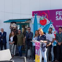 Apresentação da Feira de Sant'Iago