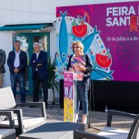 Apresentação da Feira de Sant'Iago