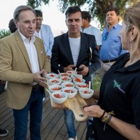 Apresentação da Feira de Sant'Iago