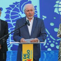 Abertura da Feira de Sant'Iago