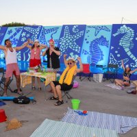 Abertura da Feira de Sant'Iago