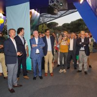 Abertura da Feira de Sant'Iago