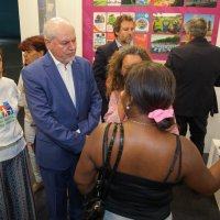 Abertura da Feira de Sant'Iago