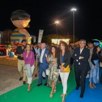 Abertura da Feira de Sant'Iago