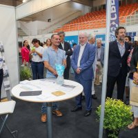 Abertura da Feira de Sant'Iago