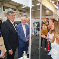 Abertura da Feira de Sant'Iago