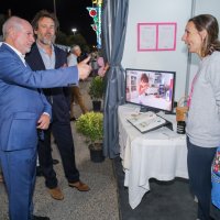 Abertura da Feira de Sant'Iago