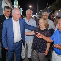 Abertura da Feira de Sant'Iago