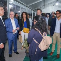 Abertura da Feira de Sant'Iago