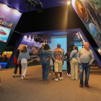 Abertura da Feira de Sant'Iago