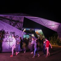 Abertura da Feira de Sant'Iago