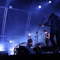 Noite dos Linda Martini