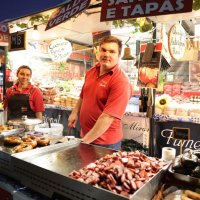 Noite da Deolinda de Jesus &amp; Teresa Tapadas