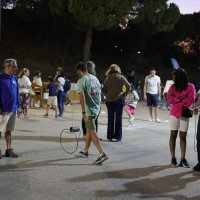 Noite da Deolinda de Jesus &amp; Teresa Tapadas