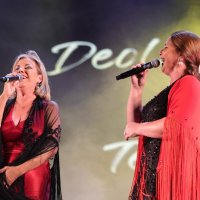 Noite da Deolinda de Jesus &amp; Teresa Tapadas