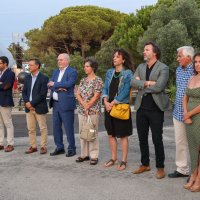 Abertura da Feira de Sant'Iago