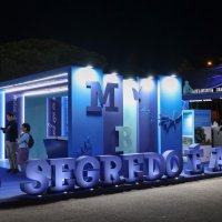 Abertura da Feira de Sant'Iago