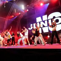 Noite do Festival Dança Setúbal